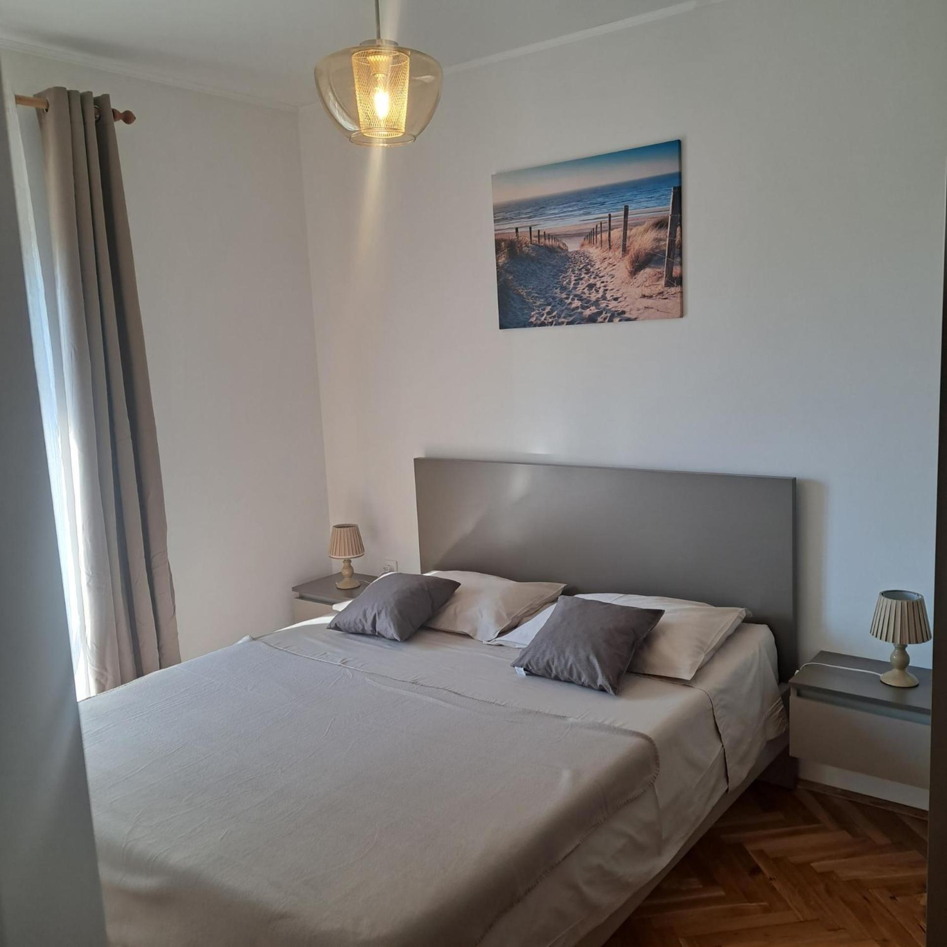 Apartmani Bruno Bibinje Zewnętrze zdjęcie